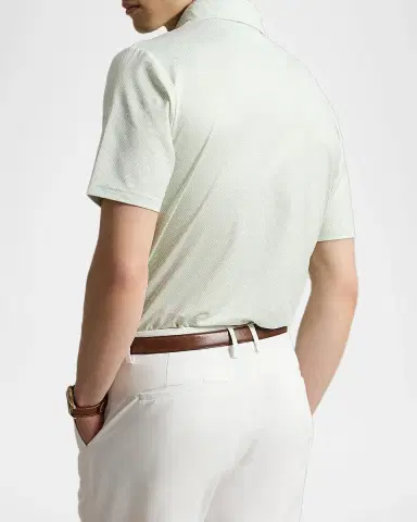 Polo Ralph Lauren Men's Classic Fit Performance Polo Shirt | Thumbnail 3