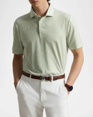 Polo Ralph Lauren Men's Classic Fit Performance Polo Shirt | Thumbnail 4