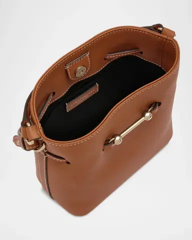 Strathberry Corda Mini Leather Bucket Bag | Thumbnail 4