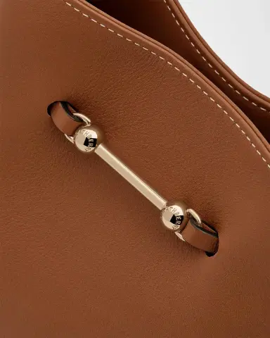 Strathberry Corda Mini Leather Bucket Bag | Thumbnail 6