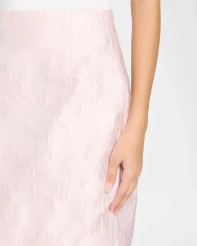 Aknvas Clarissa Brocade Midi Skirt | Thumbnail 5