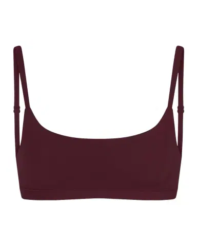 Skims Fits Everybody Scoop-Neck Bralette | Thumbnail 1 Skims Fits Everybody Scoop-Neck Bralette | Thumbnail 1