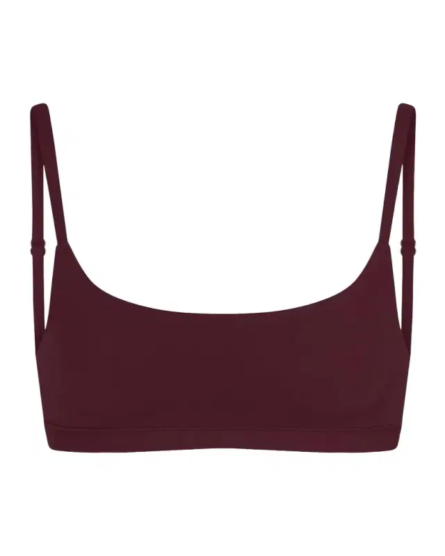 Skims Fits Everybody Scoop-Neck Bralette