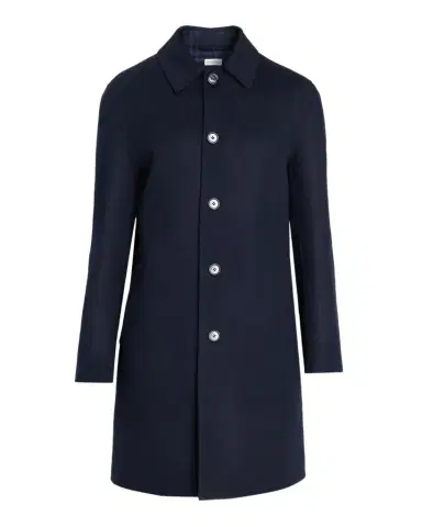 Burberry Men's Worthing Wool-Blend Car Coat | Thumbnail 1