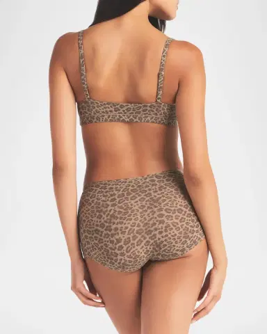 Skims Fits Everybody Scoop-Neck Bralette | Thumbnail 3 Skims Fits Everybody Scoop-Neck Bralette | Thumbnail 3