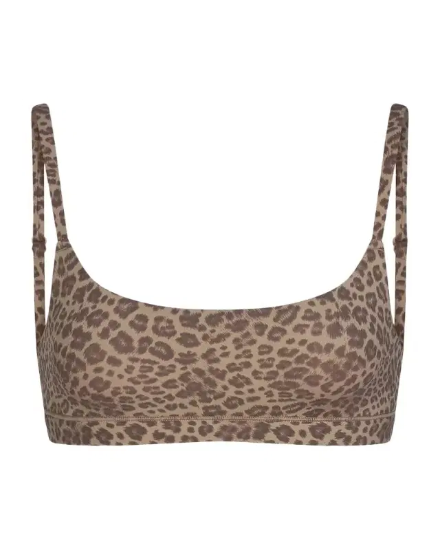 Skims Fits Everybody Scoop-Neck Bralette