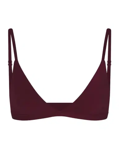 Skims Fits Everybody Crossover Bralette | Thumbnail 1 Skims Fits Everybody Crossover Bralette | Thumbnail 1