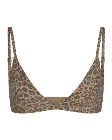 Skims Fits Everybody Crossover Bralette | Thumbnail 1 Skims Fits Everybody Crossover Bralette | Thumbnail 1