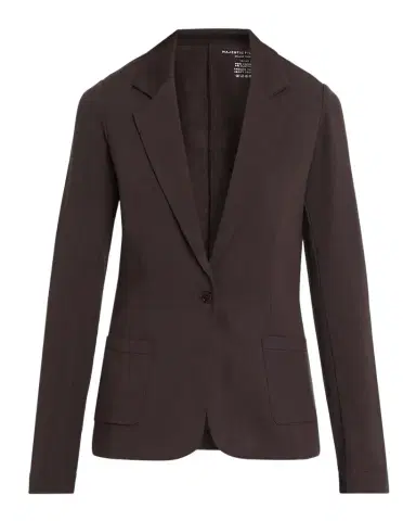 MAJESTIC FILATURES French Terry Single-Button Blazer | Thumbnail 1