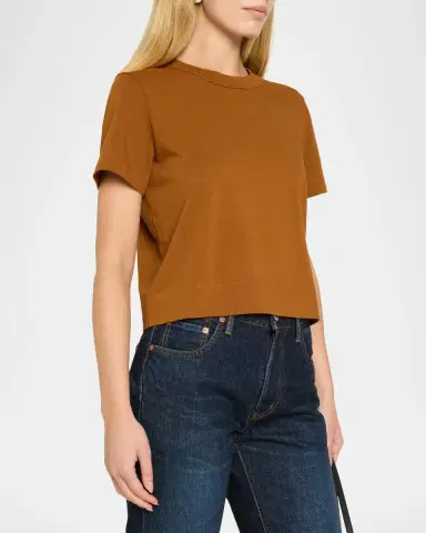 Frame The Boxy Tee | Thumbnail 4