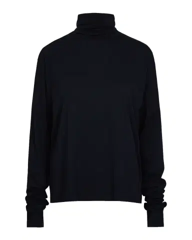 TWP Abby Cotton Turtleneck Top | Thumbnail 2 TWP Abby Cotton Turtleneck Top | Thumbnail 2