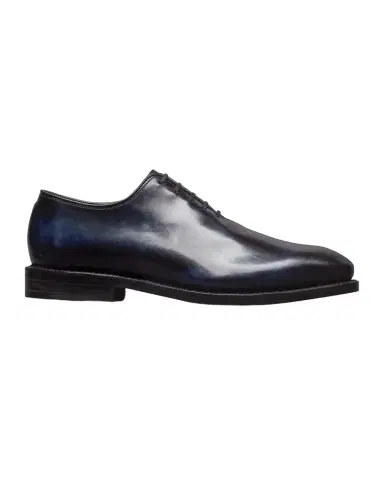 Allen Edmonds Men's Morrison Whole-Cut Patina Leather Oxford Dress Shoes | Thumbnail 1 Allen Edmonds Men's Morrison Whole-Cut Patina Leather Oxford Dress Shoes | Thumbnail 1