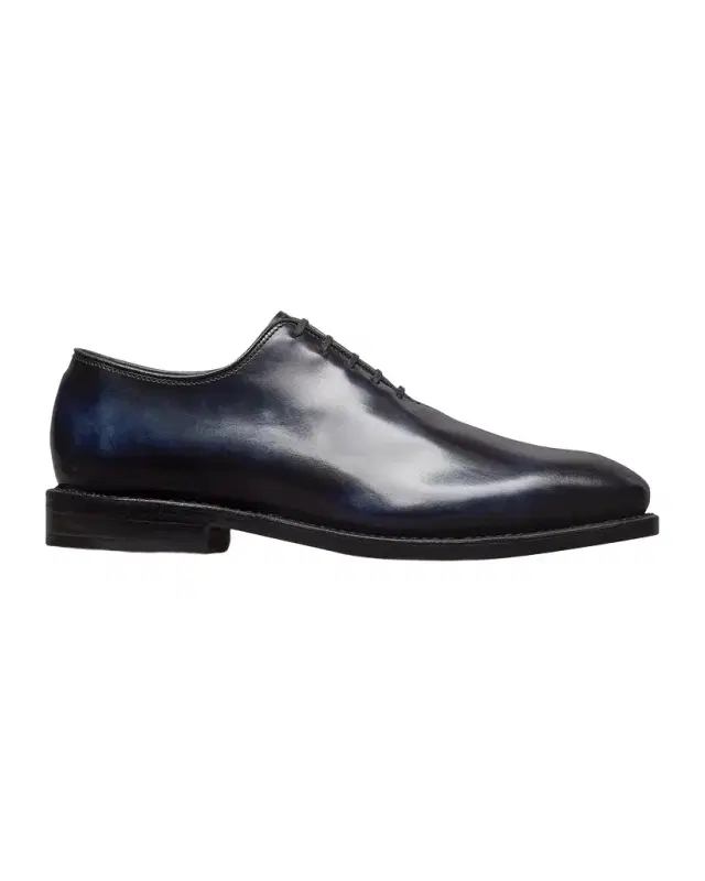 Allen Edmonds Men's Morrison Whole-Cut Patina Leather Oxford Dress Shoes