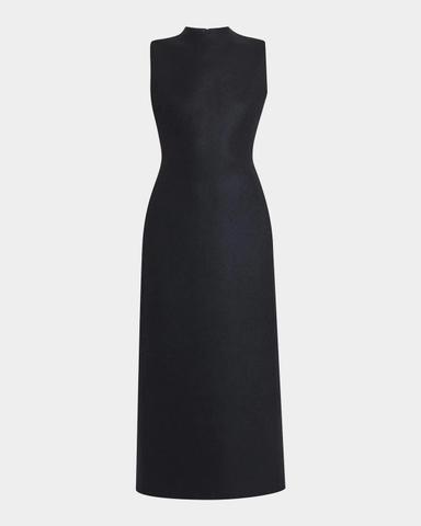 Maison Margiela Virgin Wool Midi Dress | Thumbnail 1