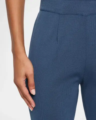 Misook Nancy Mylana Knit Slim-Leg Pants | Thumbnail 5 Misook Nancy Mylana Knit Slim-Leg Pants | Thumbnail 5