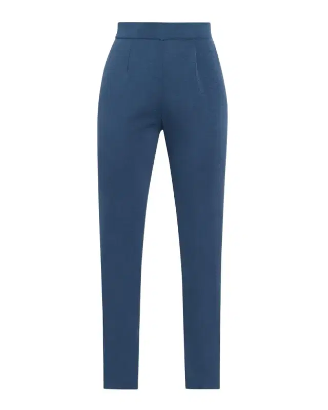 Misook Nancy Mylana Knit Slim-Leg Pants