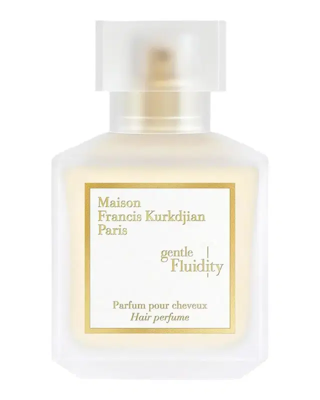 Maison Francis Kurkdjian Gentle Fluidity Gold Scented Hair Mist, 2.4 oz.
