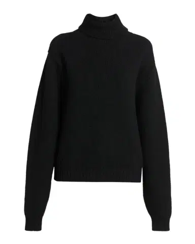 Tom Ford Wool-Cashmere-Mohair Chunky Knit Turtleneck Sweater | Thumbnail 1