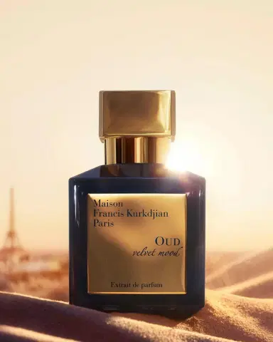 Maison Francis Kurkdjian Oud Velvet Mood Extrait de Parfum | Thumbnail 4 Maison Francis Kurkdjian Oud Velvet Mood Extrait de Parfum | Thumbnail 4
