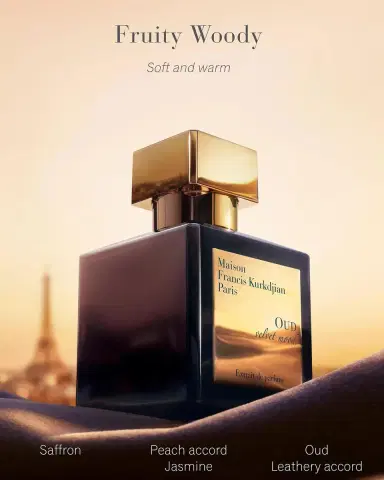 Maison Francis Kurkdjian Oud Velvet Mood Extrait de Parfum | Thumbnail 5 Maison Francis Kurkdjian Oud Velvet Mood Extrait de Parfum | Thumbnail 5