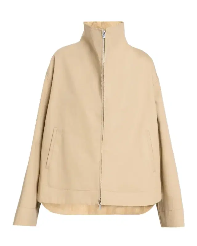 TOTEME Country Zipped Jacket