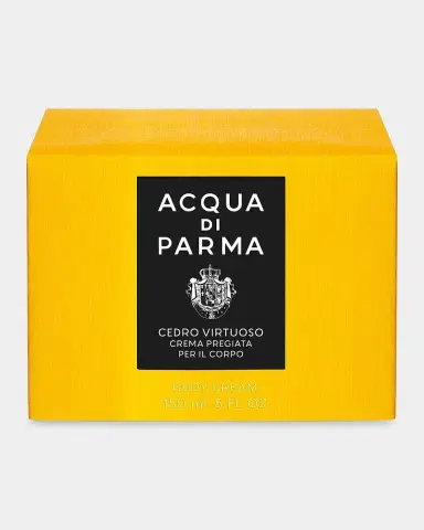 Acqua di Parma Signatures of the Sun Cedro Virtuoso Body Cream, 5 oz. | Thumbnail 3