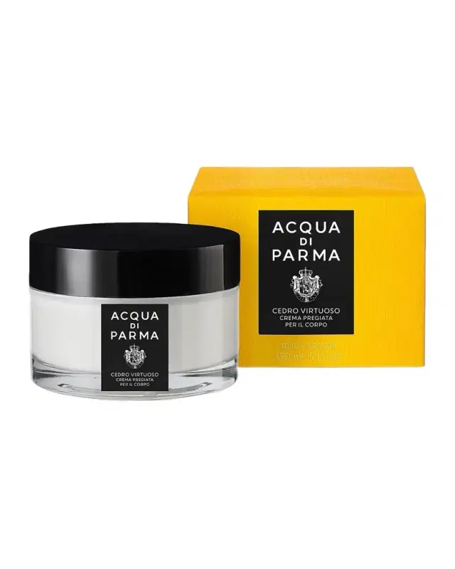 Acqua di Parma Signatures of the Sun Cedro Virtuoso Body Cream, 5 oz.
