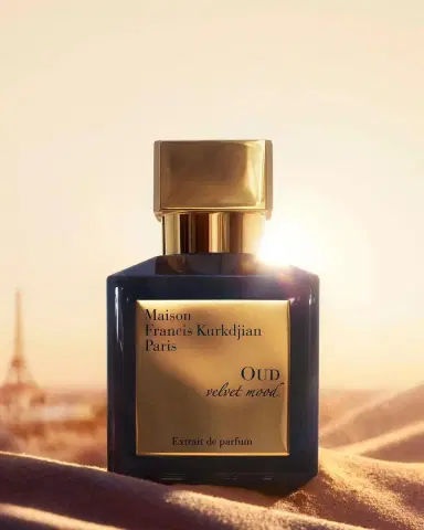 Maison Francis Kurkdjian Oud Velvet Mood Extrait de Parfum | Thumbnail 4 Maison Francis Kurkdjian Oud Velvet Mood Extrait de Parfum | Thumbnail 4