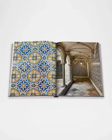 ASSOULINE "Lisboa Luz" Book by Carlos Souza and Charlene Shorto | Thumbnail 4 ASSOULINE "Lisboa Luz" Book by Carlos Souza and Charlene Shorto | Thumbnail 4
