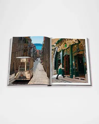 ASSOULINE "Lisboa Luz" Book by Carlos Souza and Charlene Shorto | Thumbnail 8 ASSOULINE "Lisboa Luz" Book by Carlos Souza and Charlene Shorto | Thumbnail 8