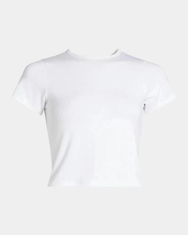 Toccin Crewneck Baby Tee | Thumbnail 1 Toccin Crewneck Baby Tee | Thumbnail 1