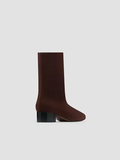 NEOUS Women's Tapek 35MM Suede Ankle Boots | Thumbnail 2