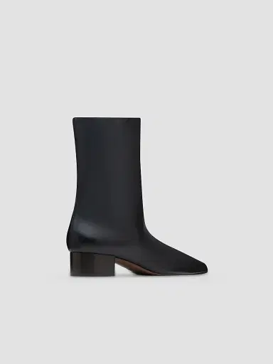 NEOUS Women's Tapek 35MM Leather Ankle Boots | Thumbnail 3