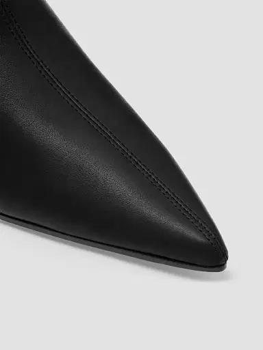 NEOUS Women's Tapek 35MM Leather Ankle Boots | Thumbnail 4