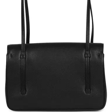 Chanel Chanel Small Preppy Coco Flap Bag Black Shiny Caviar Brushed Gold Hardware | Thumbnail 4 Chanel Chanel Small Preppy Coco Flap Bag Black Shiny Caviar Brushed Gold Hardware | Thumbnail 4