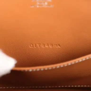 HERMÈS Hermes 1923 Bolide Mini Gold Evercolor Palladium Hardware | Thumbnail 7 HERMÈS Hermes 1923 Bolide Mini Gold Evercolor Palladium Hardware | Thumbnail 7