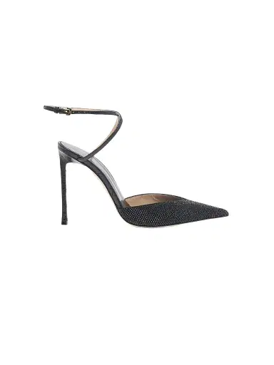 Tom Ford Women's Selen 105MM Embellished Leather Pumps | Thumbnail 1