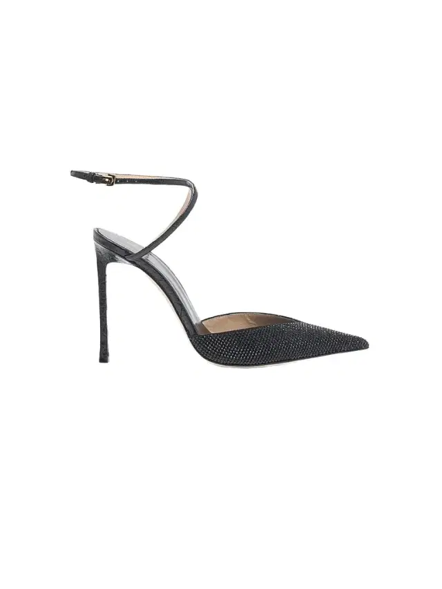 Tom Ford Women's Selen 105MM Embellished Leather Pumps