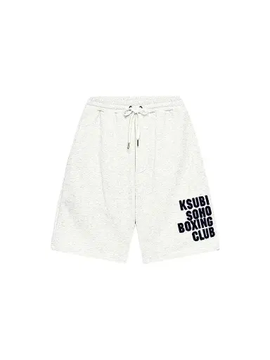 Ksubi Men's Club Trak Cotton Shorts | Thumbnail 1