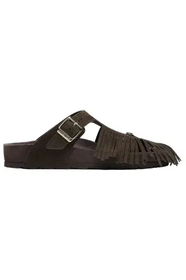 BIRKENSTOCK X ETRO Gizeh Fringe Clog | Thumbnail 1