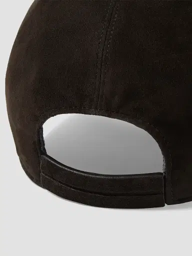 Zegna Men's Secondskin Baseball Cap | Thumbnail 2 Zegna Men's Secondskin Baseball Cap | Thumbnail 2