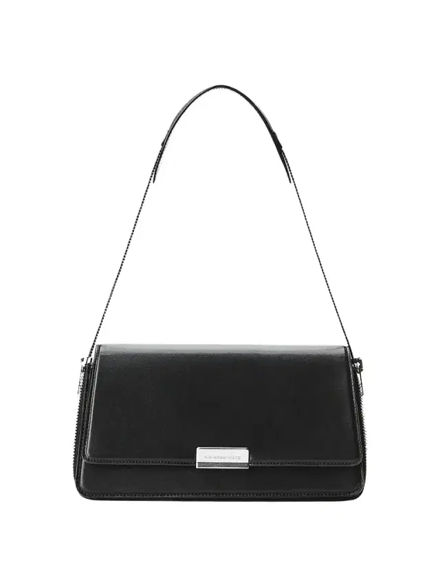 Alexander Wang Women's Siren Medium Leather Shoulder Bag