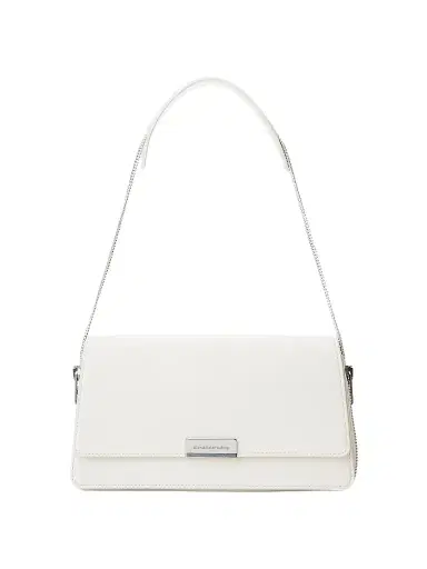 Alexander Wang Women's Siren Medium Leather Shoulder Bag | Thumbnail 1