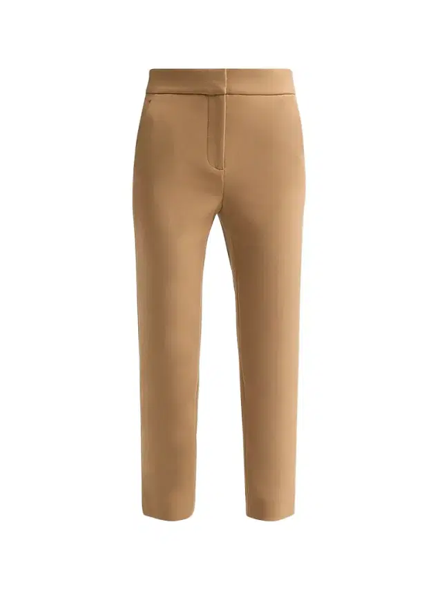Women's Renzo High-Rise Slim Cropped Pants