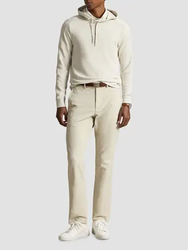 Polo Ralph Lauren Men's RLX Waffle-Knit Hoodie | Thumbnail 2