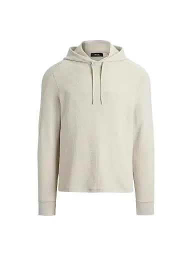 Polo Ralph Lauren Men's RLX Waffle-Knit Hoodie | Thumbnail 1