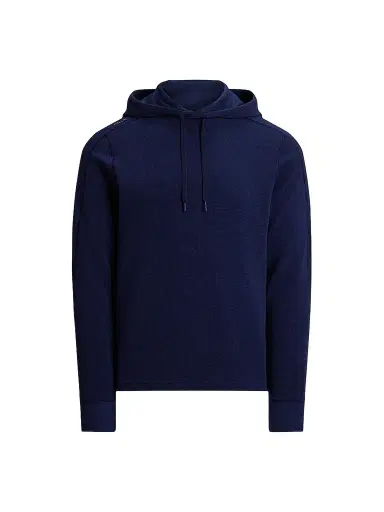 Polo Ralph Lauren Men's RLX Waffle-Knit Hoodie | Thumbnail 1