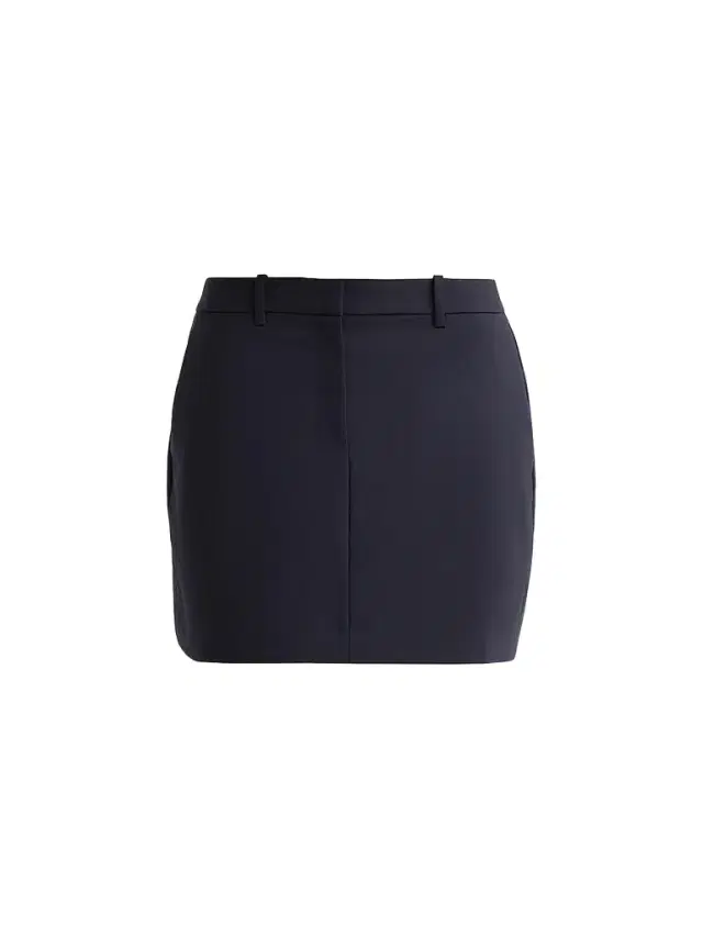 Theory Women's Mini Trouser Skirt