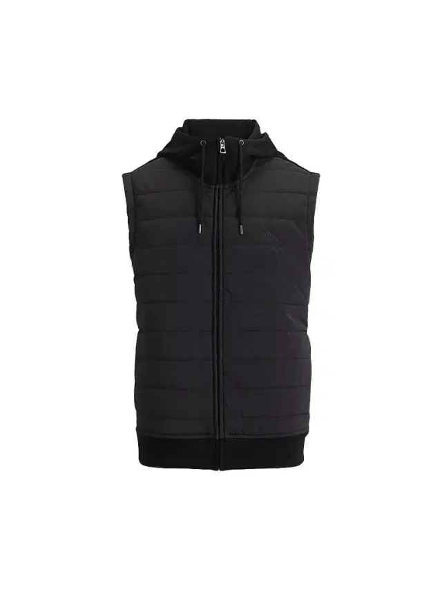 Polo Ralph Lauren Men's Zip-Front Hooded Vest
