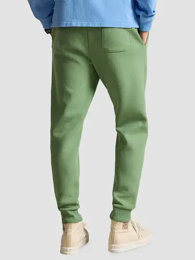 Polo Ralph Lauren Men's Double-Knit Jogger Sweatpants | Thumbnail 3 Polo Ralph Lauren Men's Double-Knit Jogger Sweatpants | Thumbnail 3